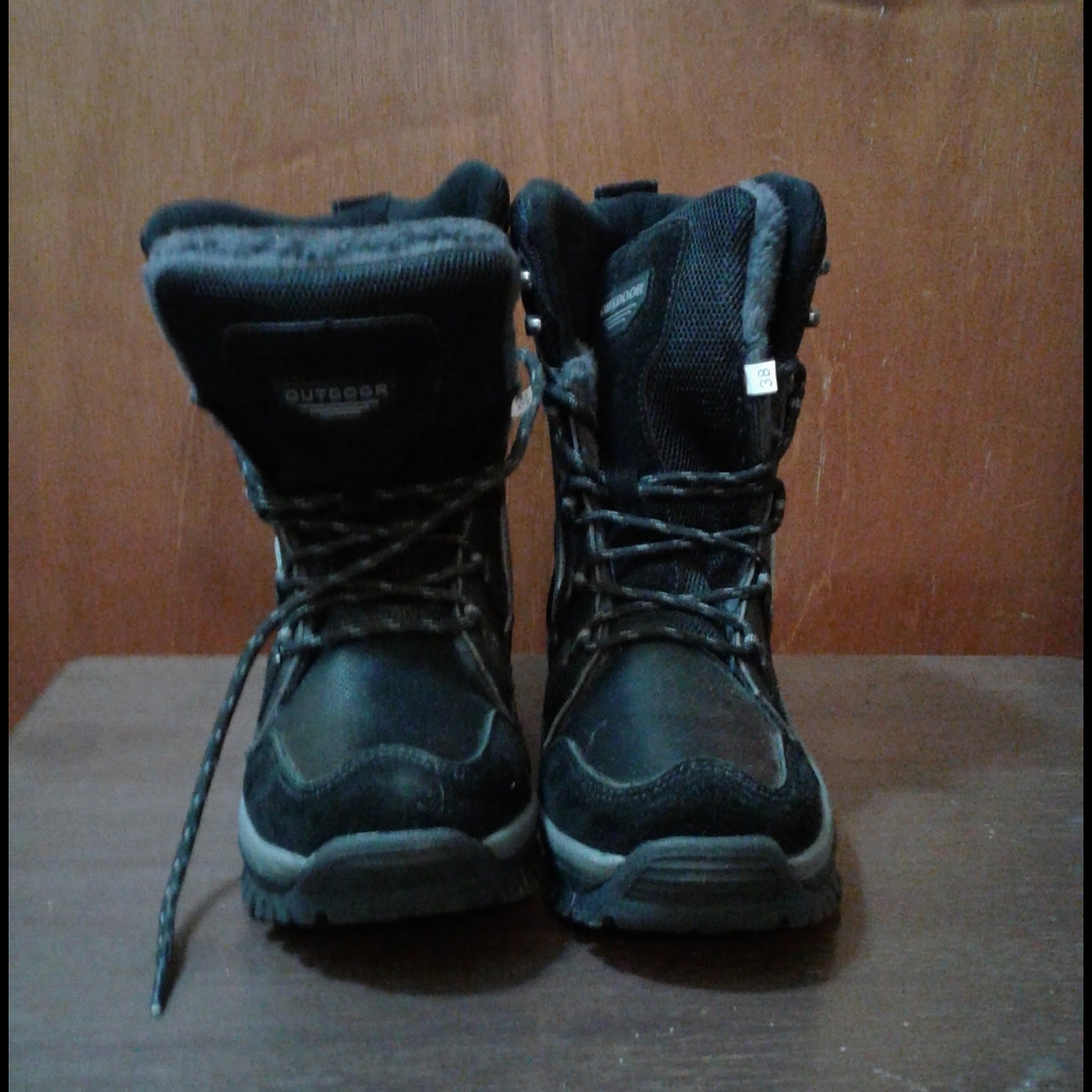 Snow boots - Picture 3 of 5